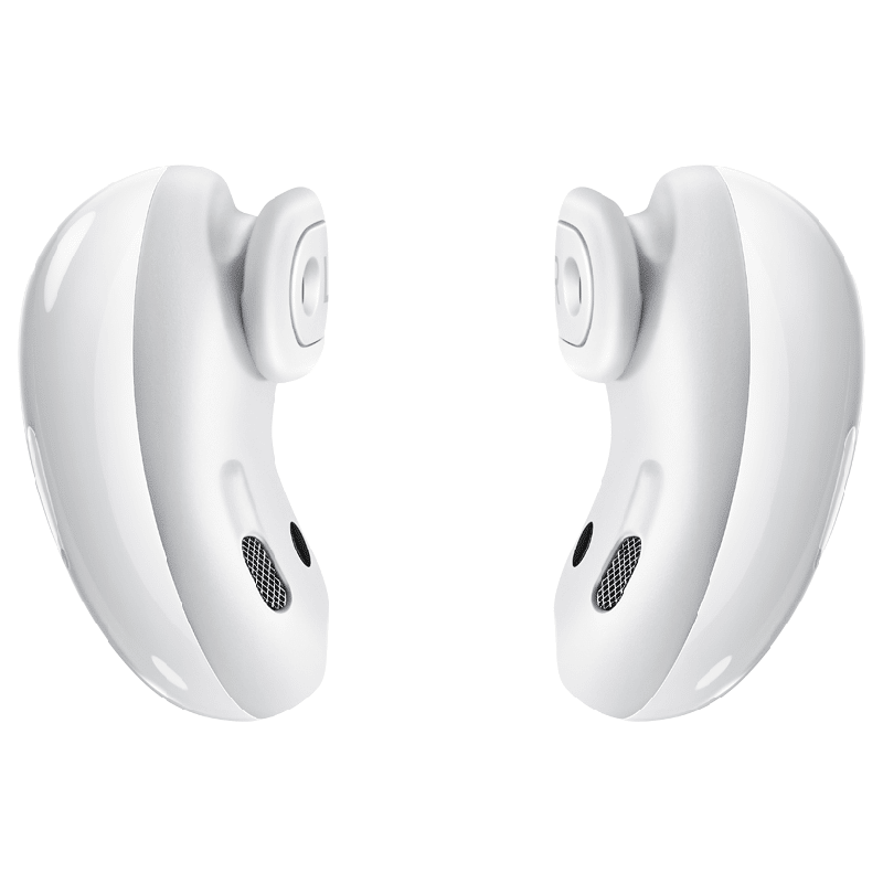 Buy SAMSUNG Galaxy Buds Live SM R180NZWAINU TWS Earbuds with